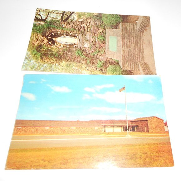 13 vintage Arkansas Postcards real photos NOS - Picture 5 of 8